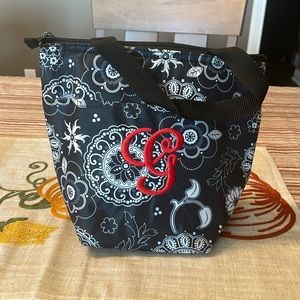 Thirty one small lunch bag. Retired style!